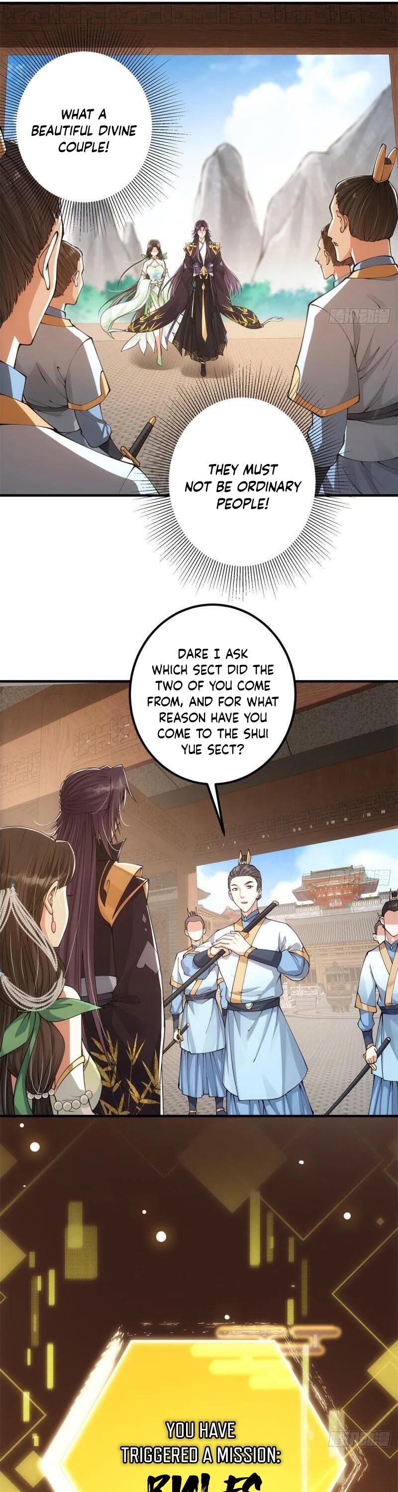 Keep a Low Profile, Sect Leader Chapter 53 page 14 - Chapter 53
