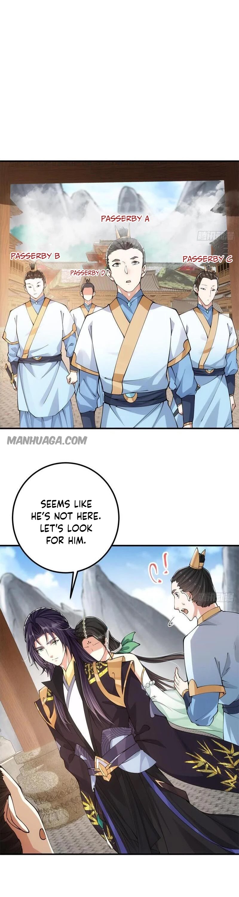 Keep a Low Profile, Sect Leader Chapter 53 page 17 - Chapter 53