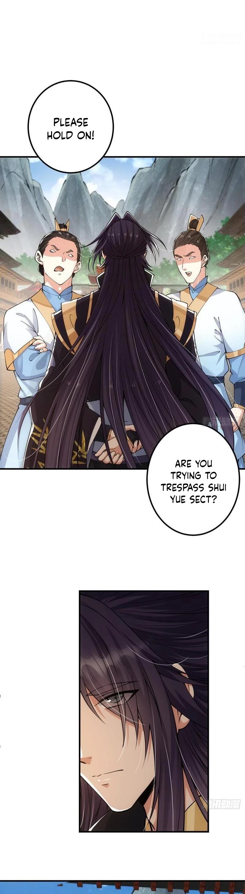 Keep a Low Profile, Sect Leader Chapter 53 page 18 - Chapter 53