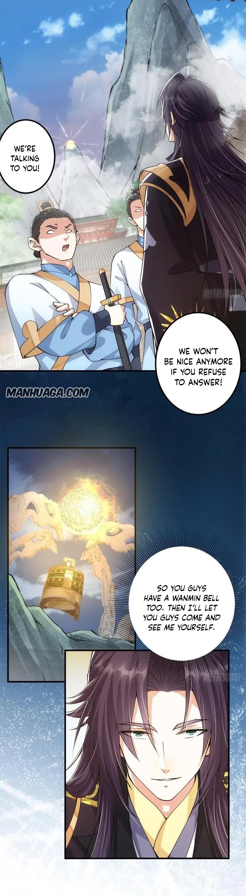Keep a Low Profile, Sect Leader Chapter 53 page 19 - Chapter 53