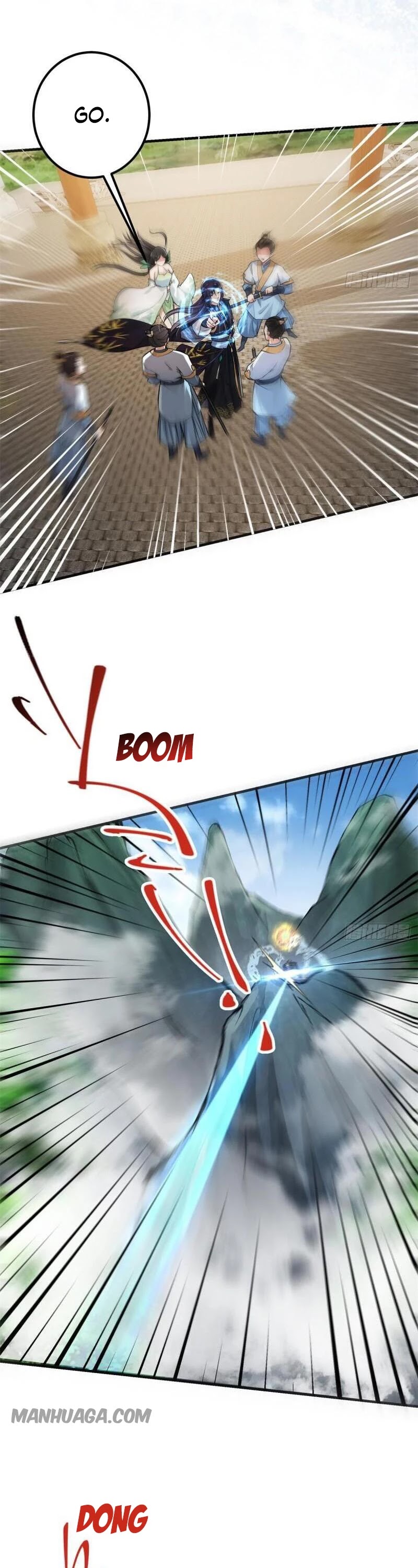 Keep a Low Profile, Sect Leader Chapter 53 page 20 - Chapter 53