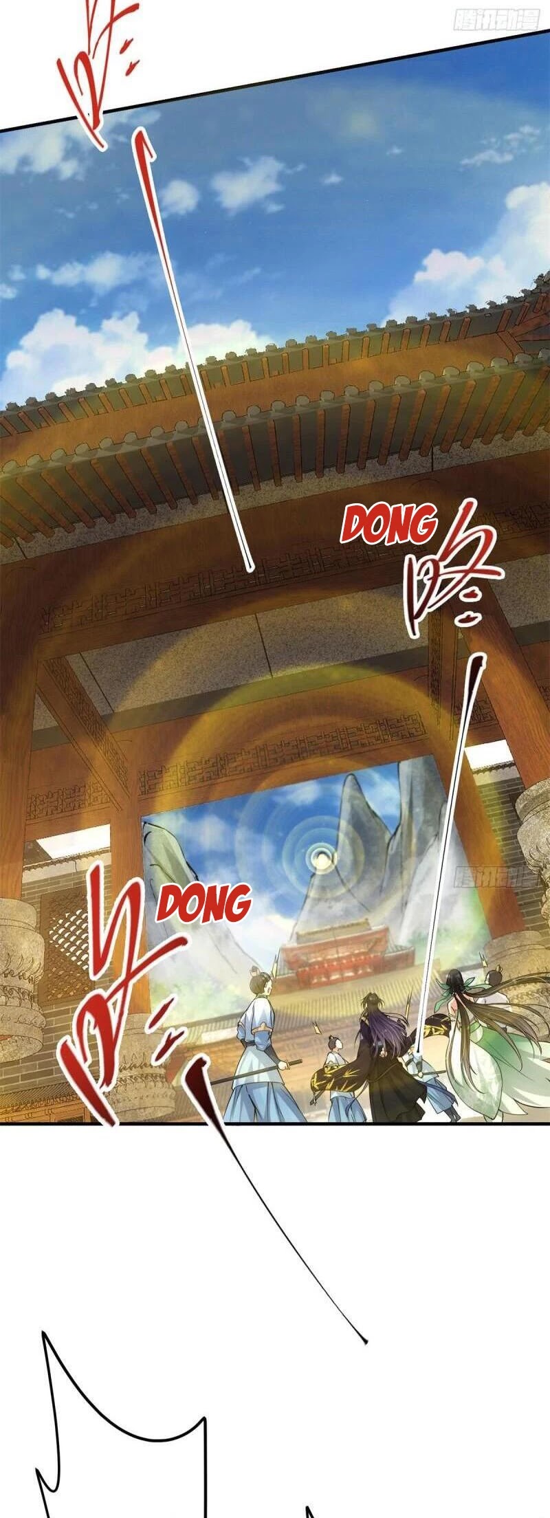 Keep a Low Profile, Sect Leader Chapter 53 page 21 - Chapter 53