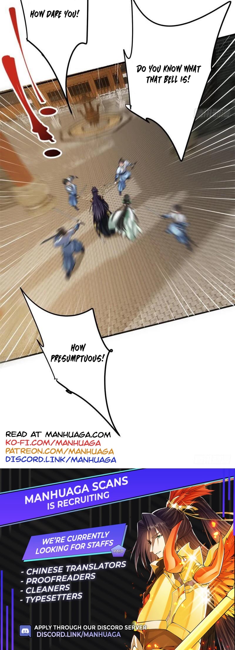 Keep a Low Profile, Sect Leader Chapter 53 page 22 - Chapter 53
