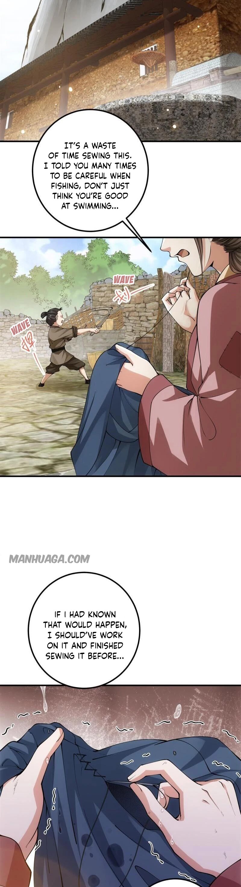 Keep a Low Profile, Sect Leader Chapter 53 page 6 - Chapter 53