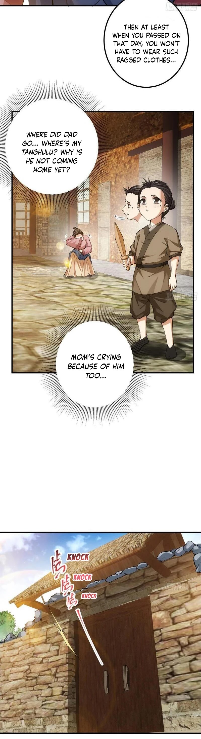 Keep a Low Profile, Sect Leader Chapter 53 page 7 - Chapter 53