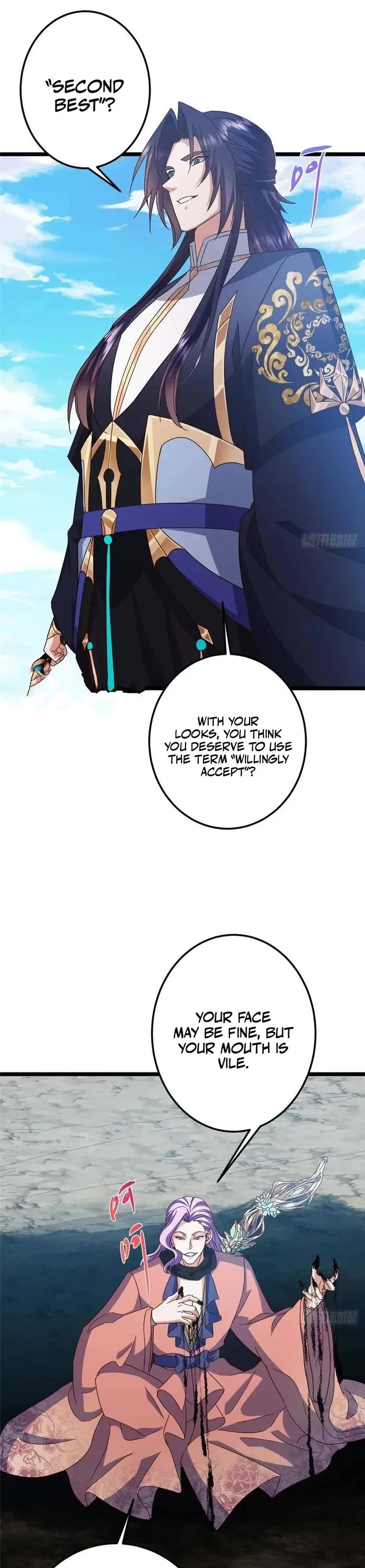 Keep a Low Profile, Sect Leader Chapter 530 page 11 - Chapter 530