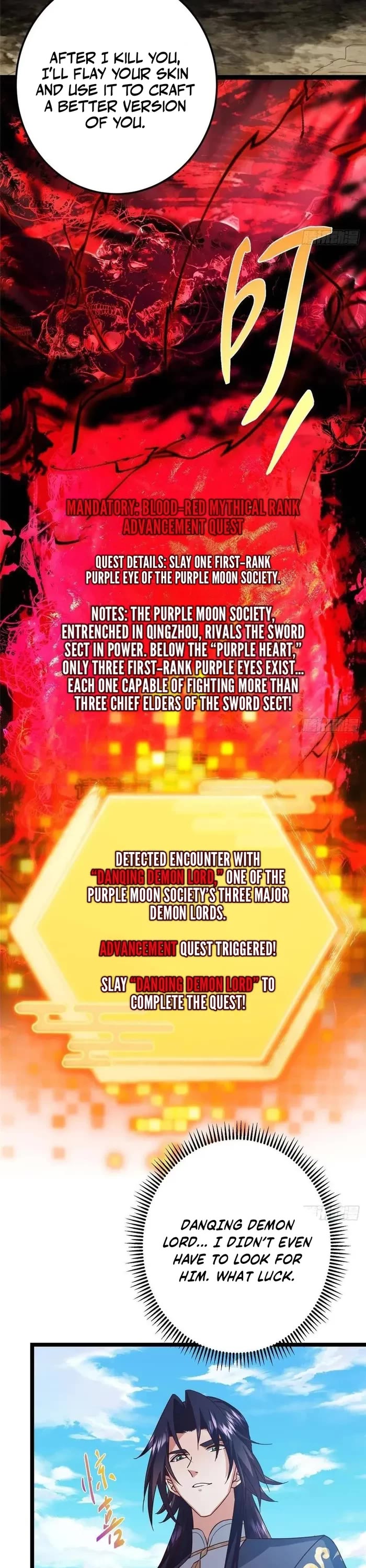 Keep a Low Profile, Sect Leader Chapter 530 page 12 - Chapter 530