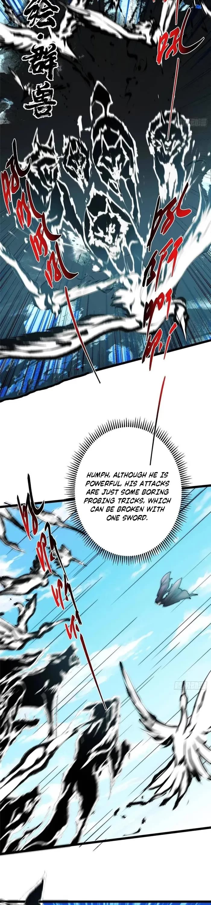 Keep a Low Profile, Sect Leader Chapter 530 page 16 - Chapter 530