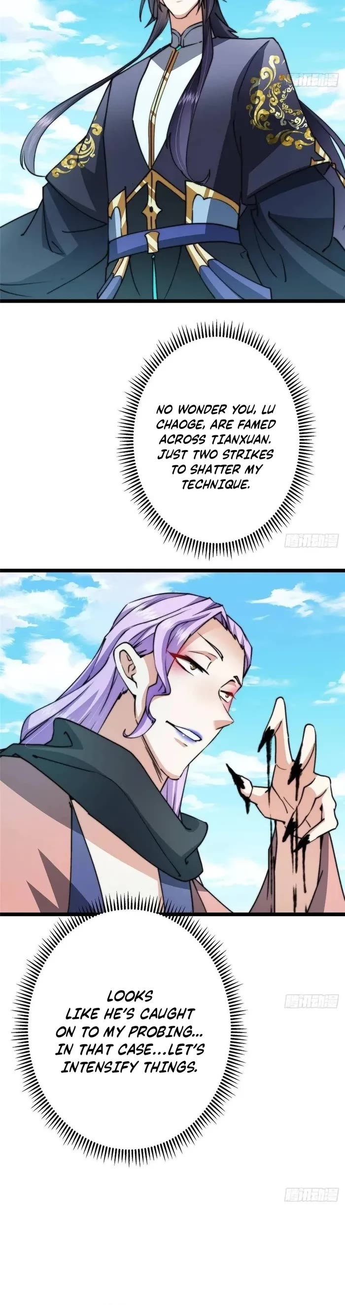 Keep a Low Profile, Sect Leader Chapter 530 page 19 - Chapter 530