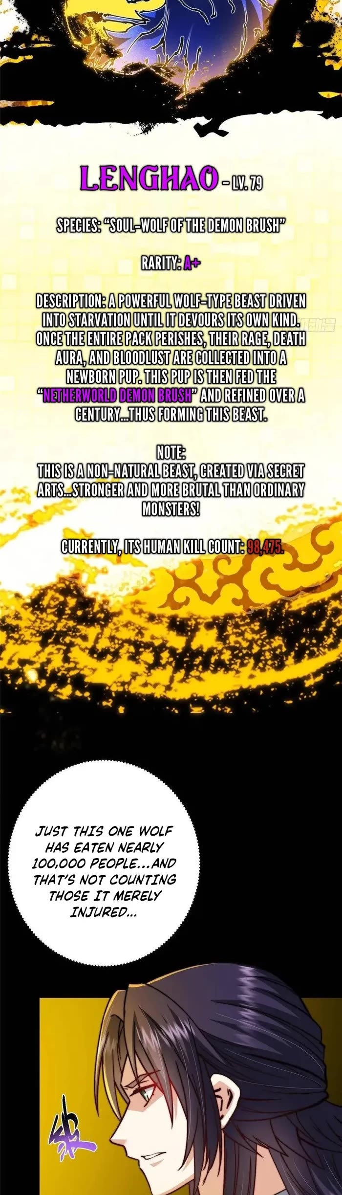 Keep a Low Profile, Sect Leader Chapter 530 page 23 - Chapter 530