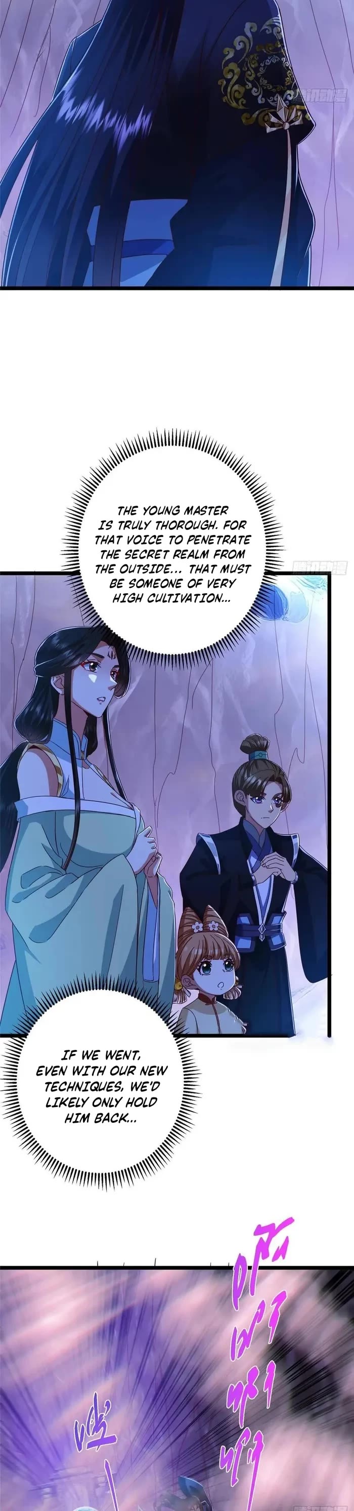 Keep a Low Profile, Sect Leader Chapter 530 page 3 - Chapter 530