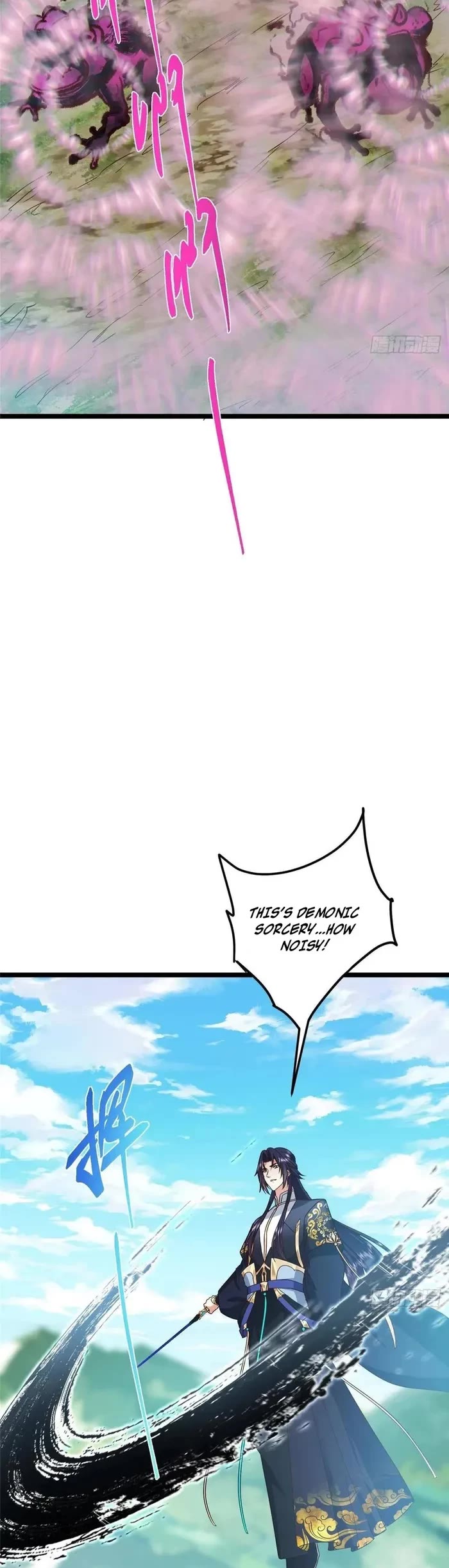 Keep a Low Profile, Sect Leader Chapter 530 page 6 - Chapter 530