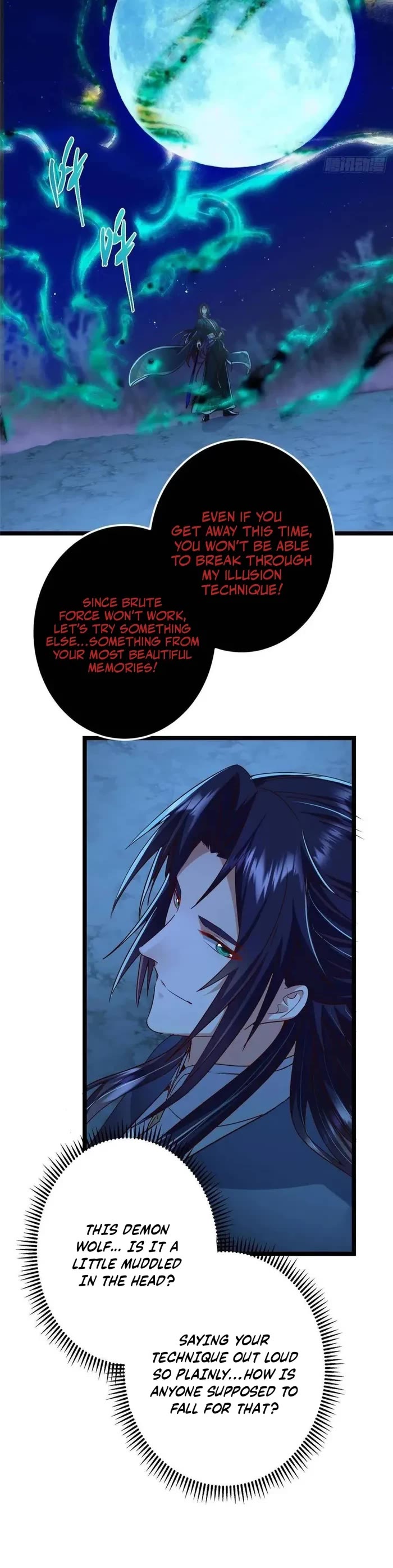 Keep a Low Profile, Sect Leader Chapter 531 page 10 - Chapter 531