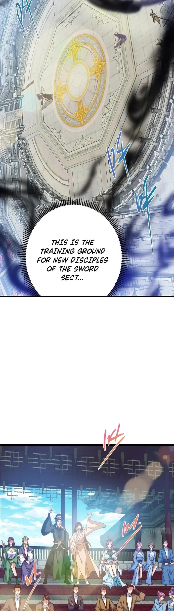 Keep a Low Profile, Sect Leader Chapter 531 page 13 - Chapter 531