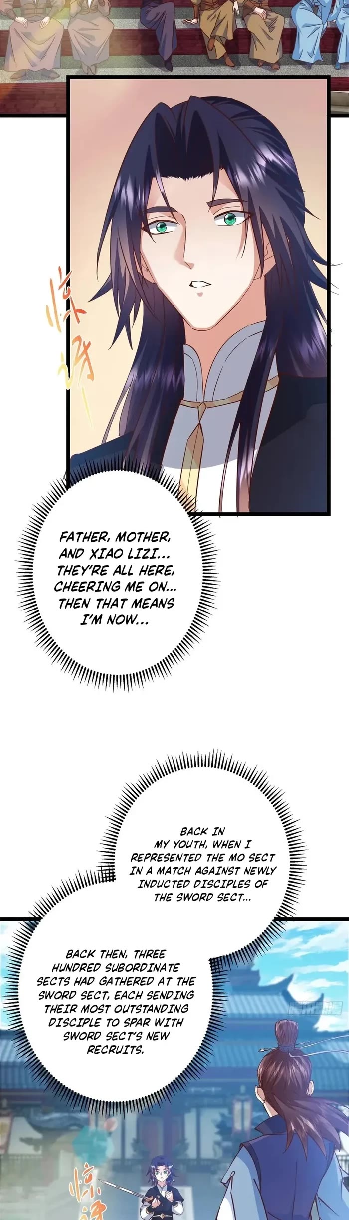 Keep a Low Profile, Sect Leader Chapter 531 page 14 - Chapter 531