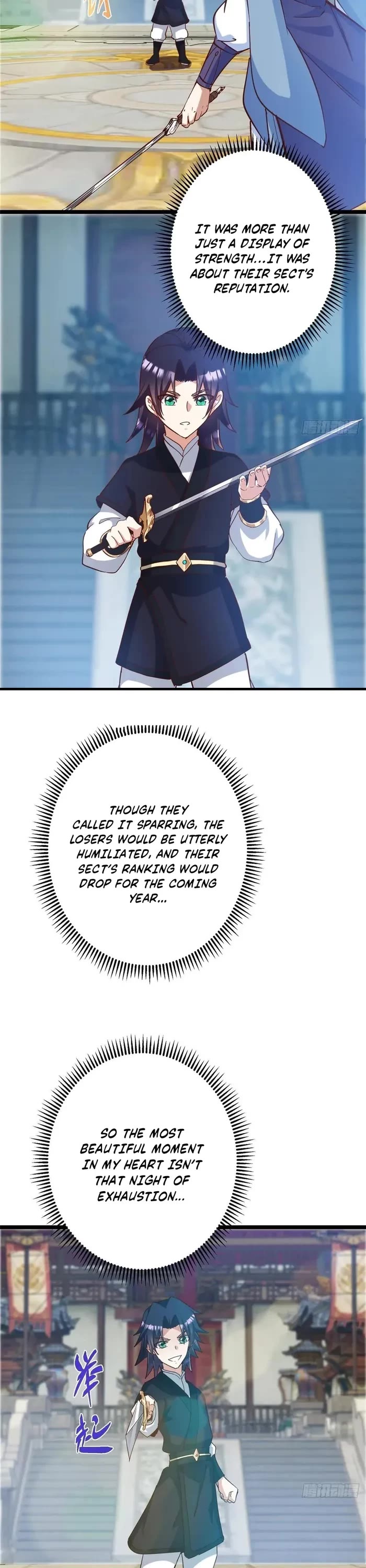 Keep a Low Profile, Sect Leader Chapter 531 page 15 - Chapter 531