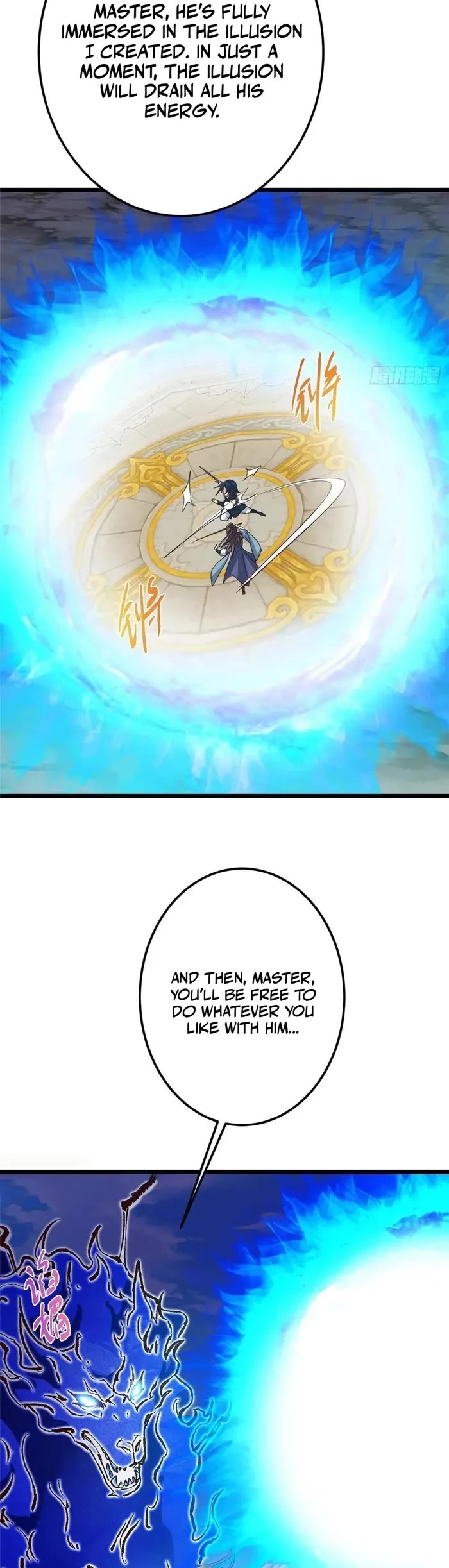 Keep a Low Profile, Sect Leader Chapter 531 page 17 - Chapter 531