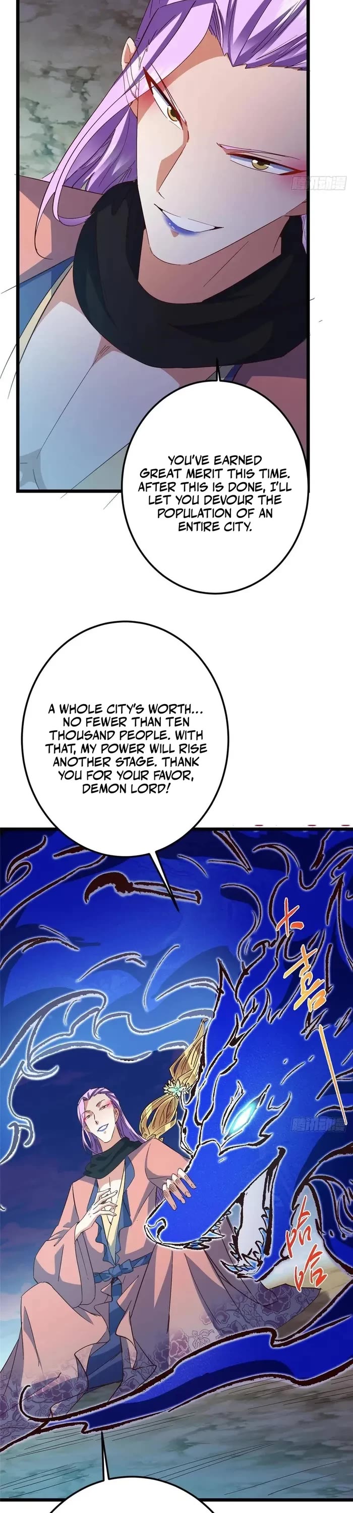 Keep a Low Profile, Sect Leader Chapter 531 page 19 - Chapter 531