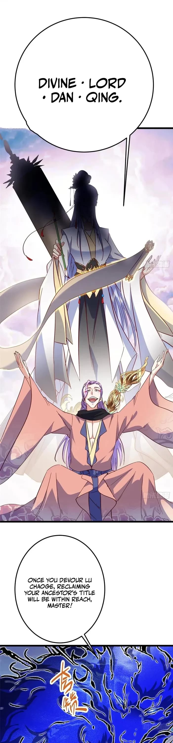 Keep a Low Profile, Sect Leader Chapter 531 page 22 - Chapter 531