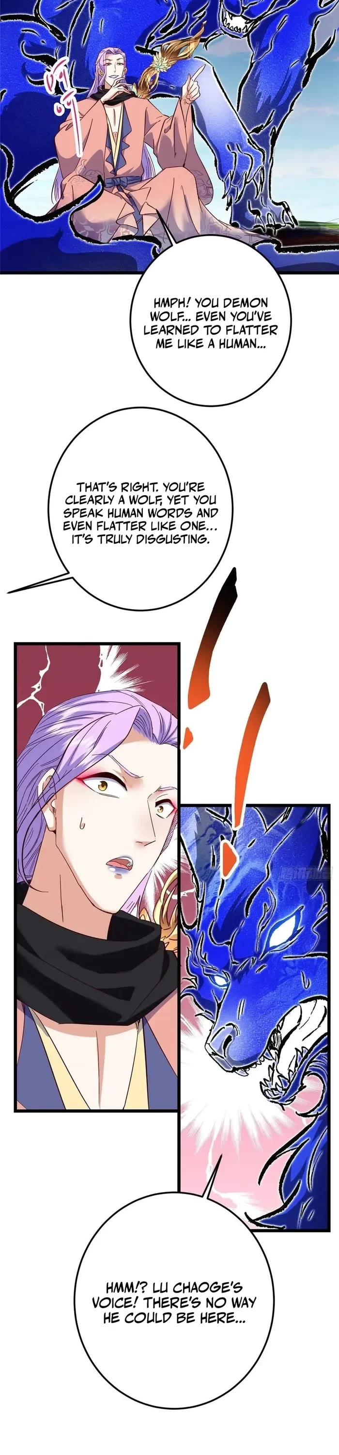 Keep a Low Profile, Sect Leader Chapter 531 page 23 - Chapter 531
