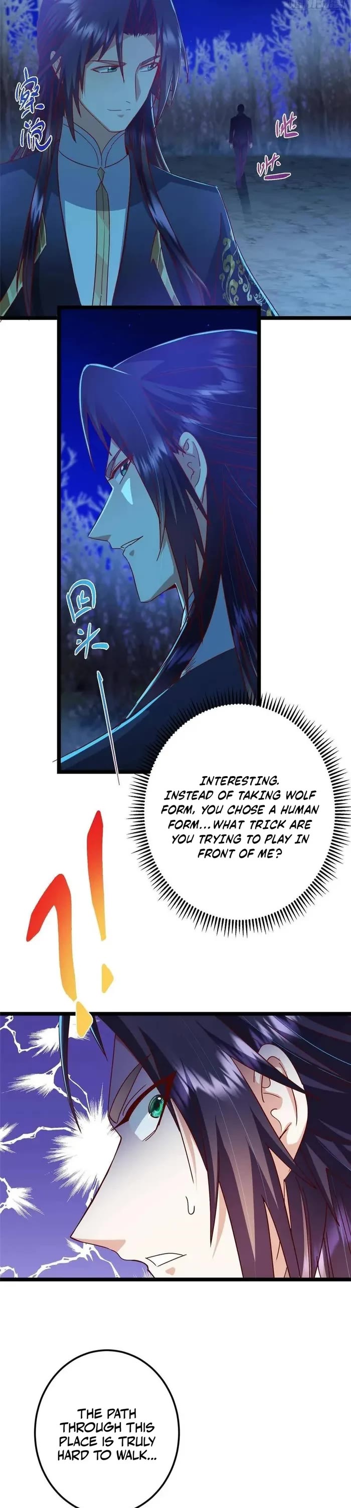 Keep a Low Profile, Sect Leader Chapter 531 page 4 - Chapter 531