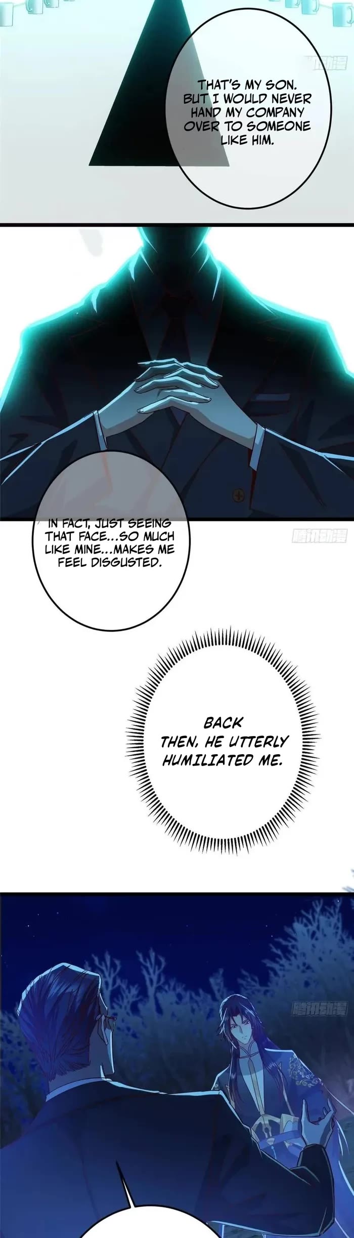 Keep a Low Profile, Sect Leader Chapter 531 page 7 - Chapter 531