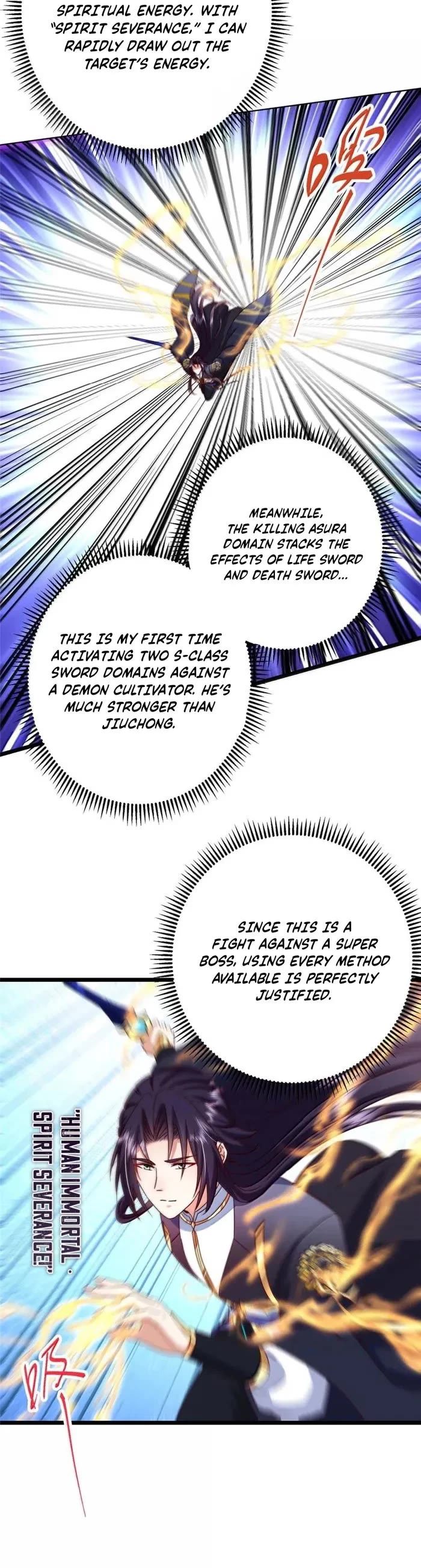 Keep a Low Profile, Sect Leader Chapter 532 page 13 - Chapter 532