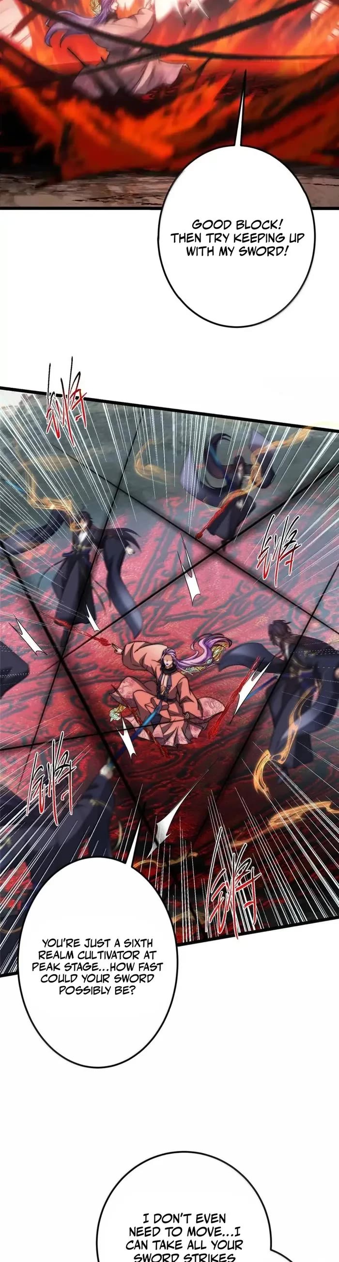 Keep a Low Profile, Sect Leader Chapter 532 page 16 - Chapter 532