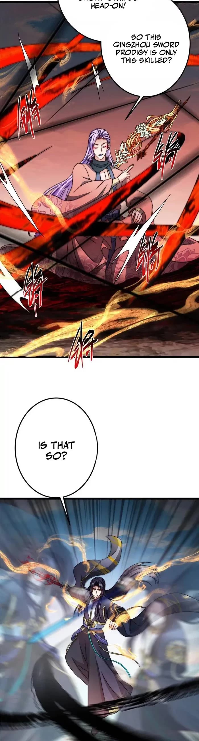 Keep a Low Profile, Sect Leader Chapter 532 page 17 - Chapter 532