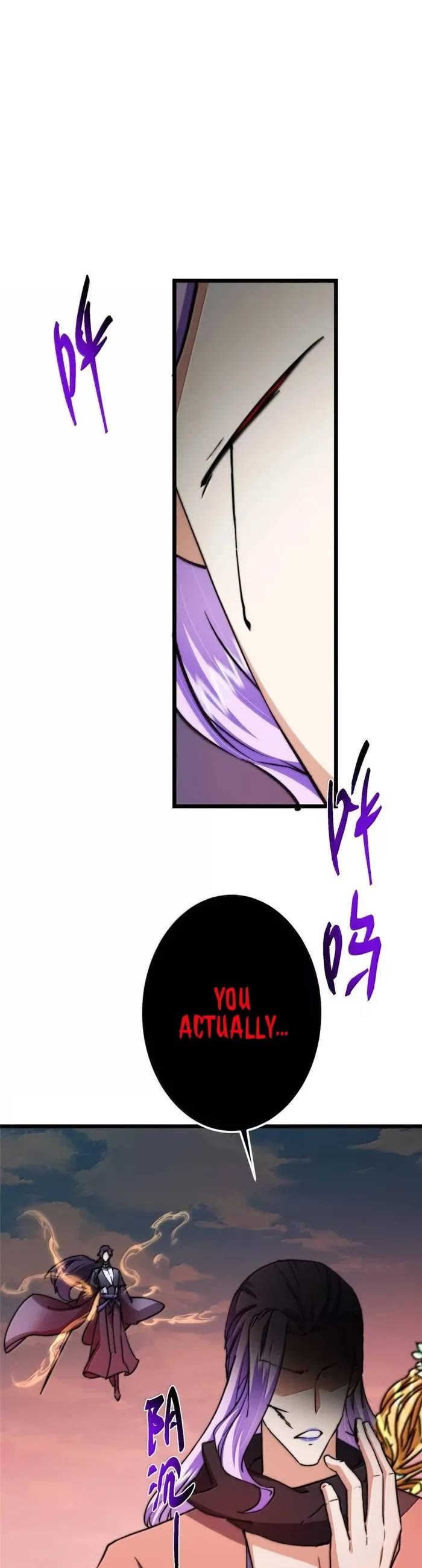 Keep a Low Profile, Sect Leader Chapter 532 page 21 - Chapter 532