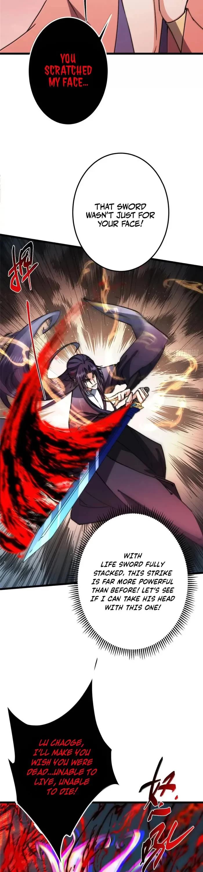 Keep a Low Profile, Sect Leader Chapter 532 page 22 - Chapter 532