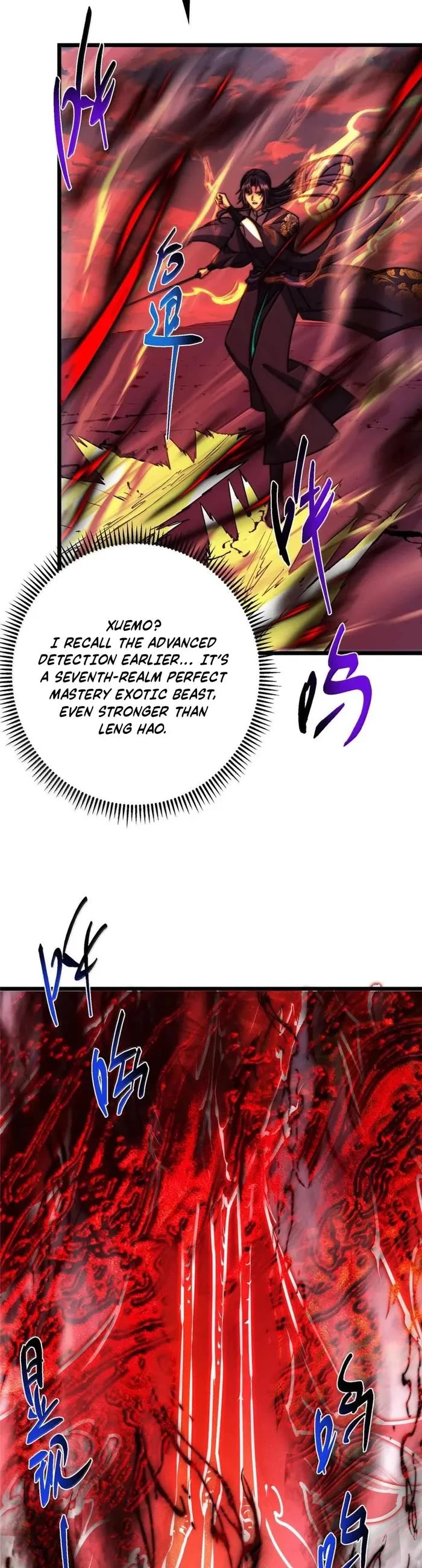 Keep a Low Profile, Sect Leader Chapter 532 page 24 - Chapter 532