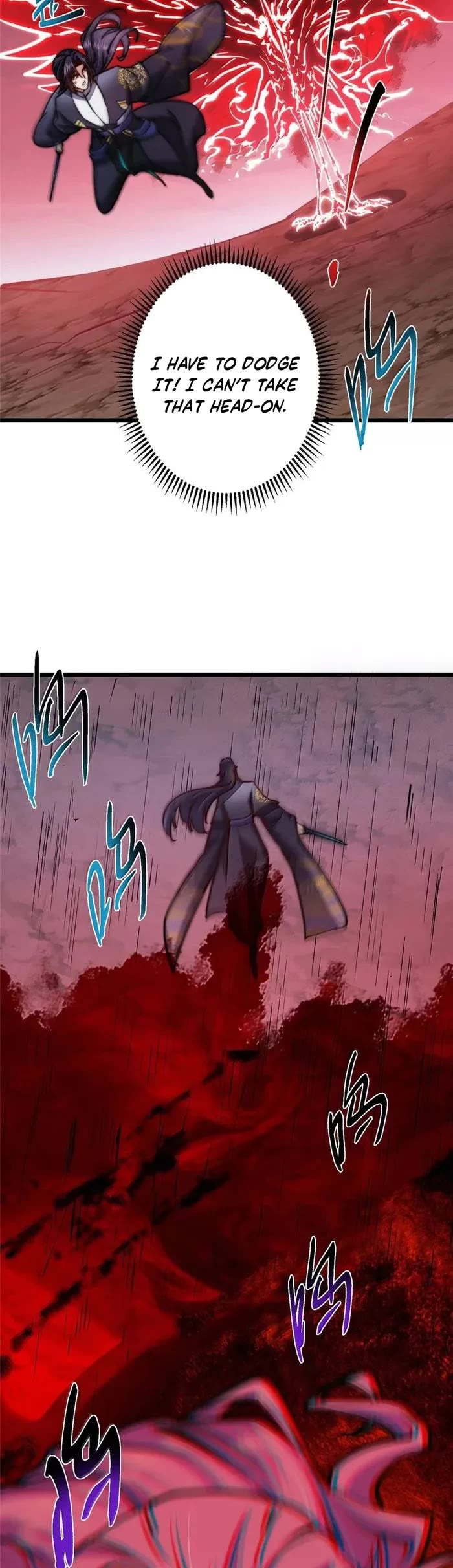 Keep a Low Profile, Sect Leader Chapter 532 page 29 - Chapter 532