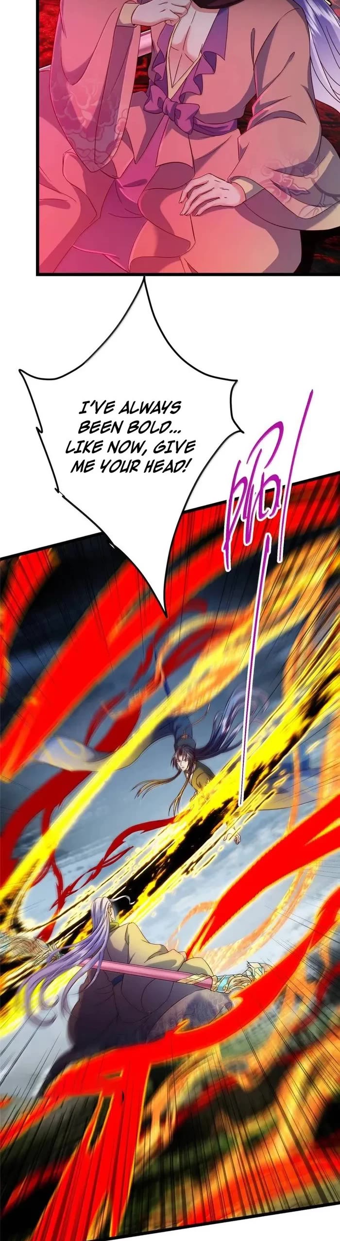 Keep a Low Profile, Sect Leader Chapter 532 page 4 - Chapter 532