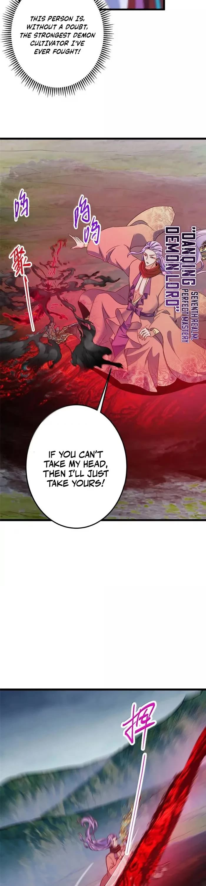 Keep a Low Profile, Sect Leader Chapter 532 page 6 - Chapter 532