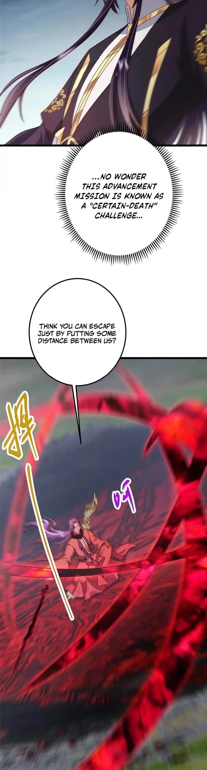 Keep a Low Profile, Sect Leader Chapter 532 page 8 - Chapter 532
