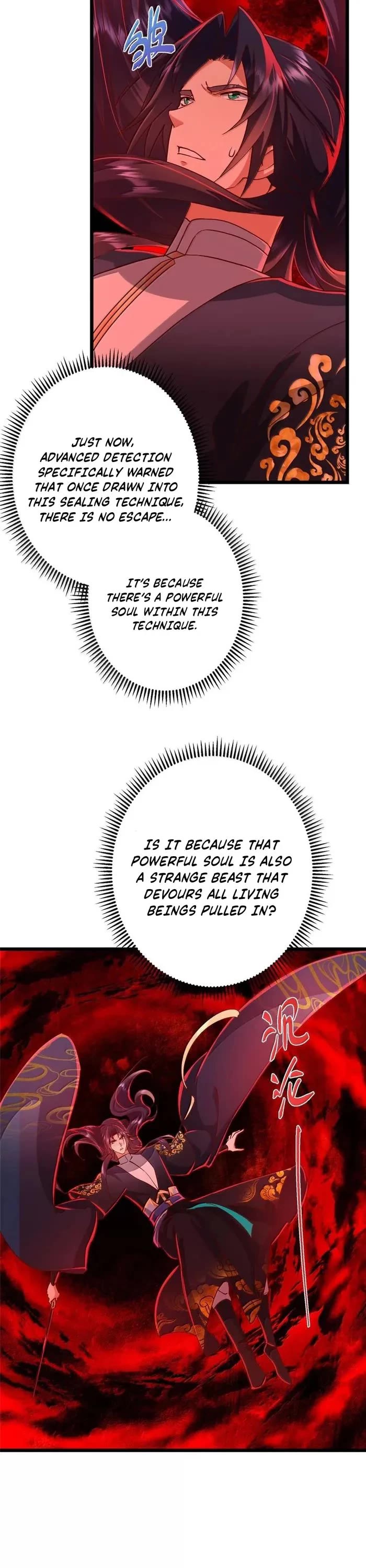 Keep a Low Profile, Sect Leader Chapter 533 page 10 - Chapter 533