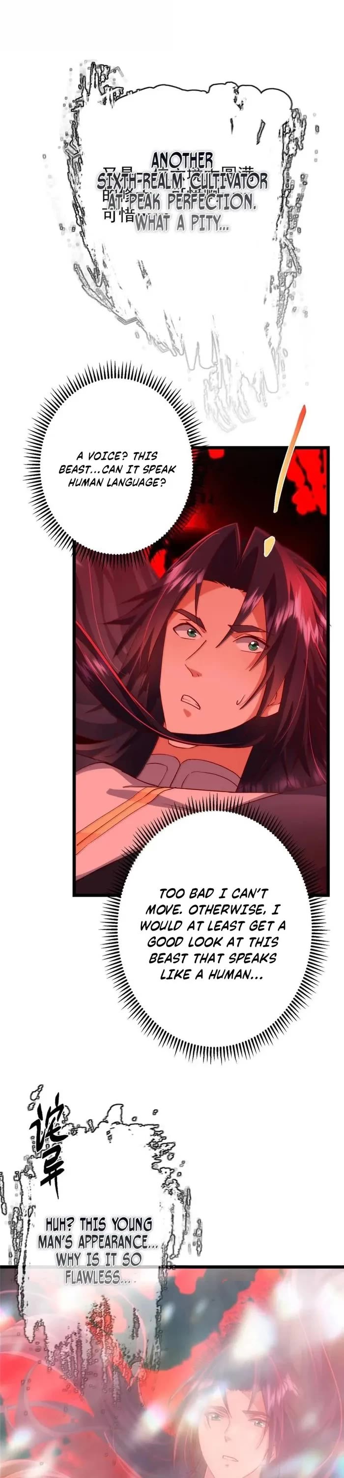Keep a Low Profile, Sect Leader Chapter 533 page 11 - Chapter 533