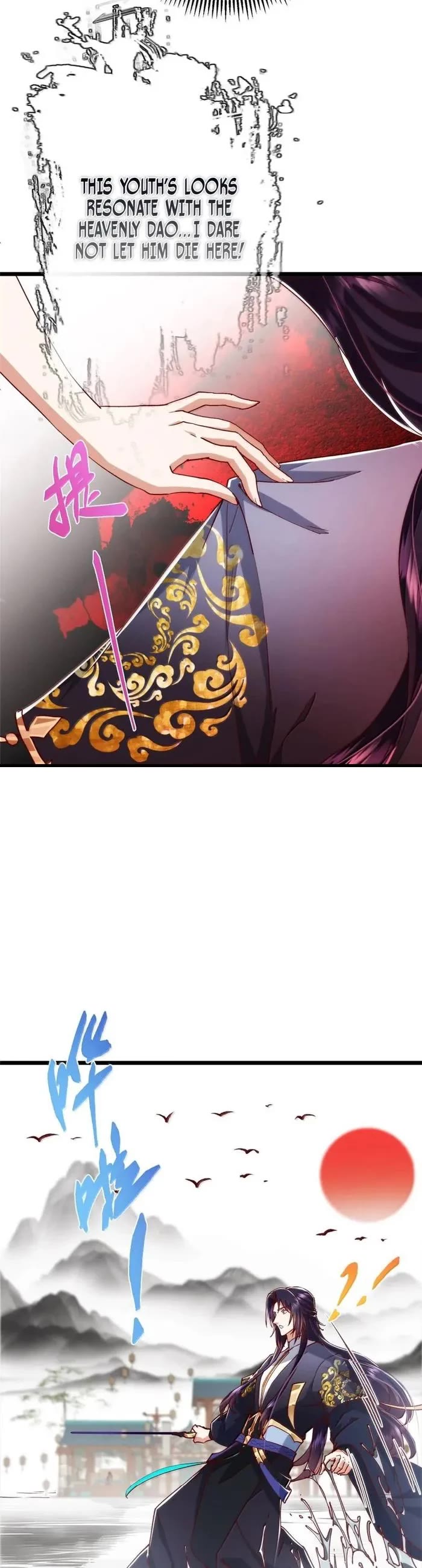 Keep a Low Profile, Sect Leader Chapter 533 page 13 - Chapter 533