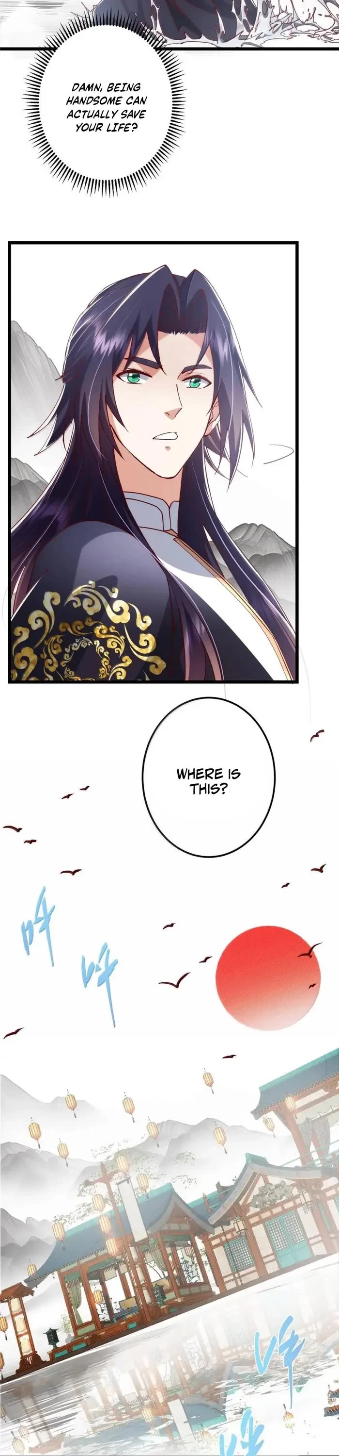 Keep a Low Profile, Sect Leader Chapter 533 page 14 - Chapter 533