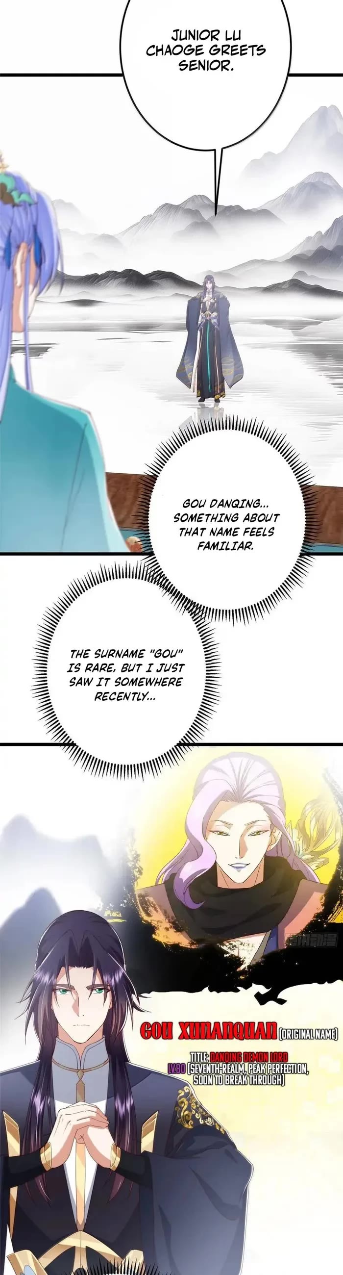 Keep a Low Profile, Sect Leader Chapter 533 page 16 - Chapter 533
