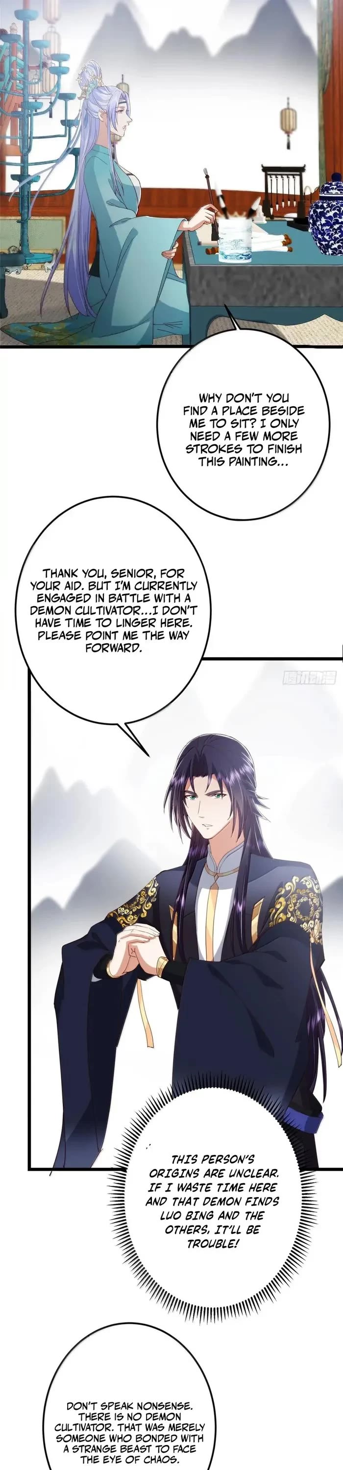 Keep a Low Profile, Sect Leader Chapter 533 page 18 - Chapter 533