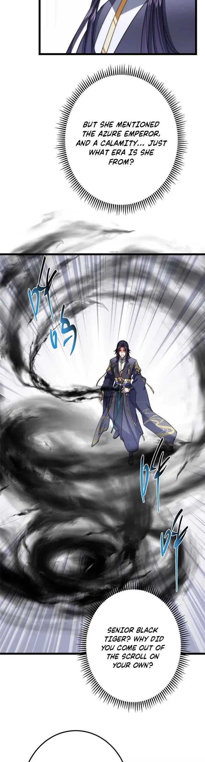 Keep a Low Profile, Sect Leader Chapter 533 page 21 - Chapter 533