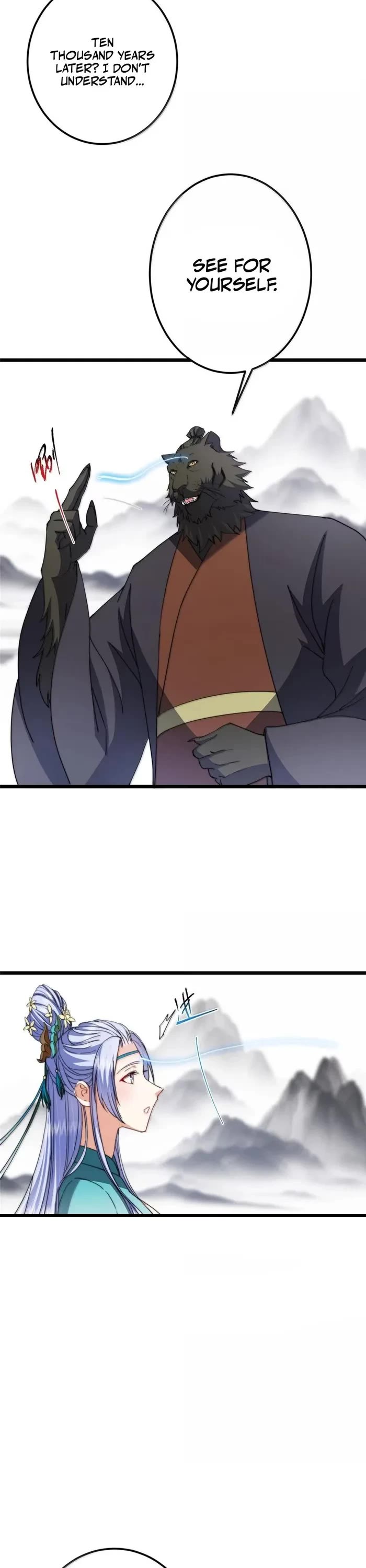 Keep a Low Profile, Sect Leader Chapter 533 page 23 - Chapter 533