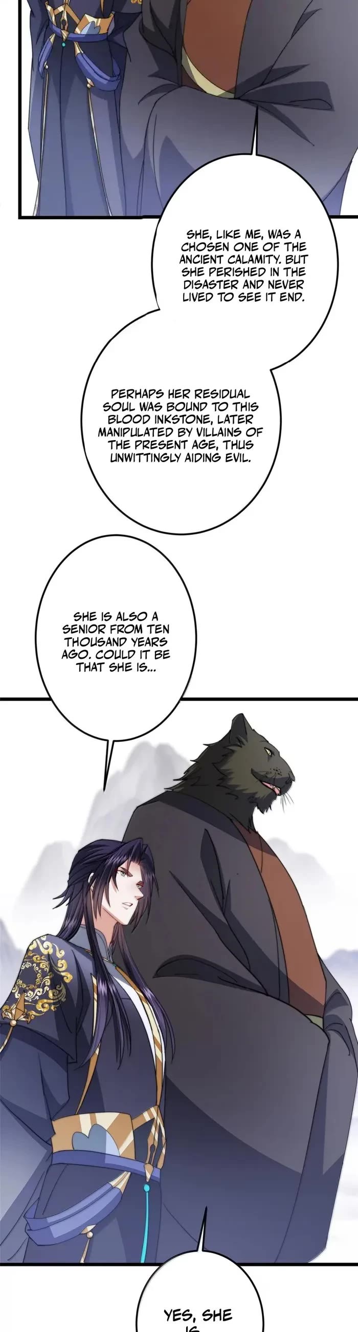 Keep a Low Profile, Sect Leader Chapter 533 page 25 - Chapter 533