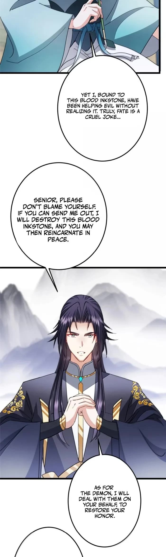 Keep a Low Profile, Sect Leader Chapter 533 page 27 - Chapter 533