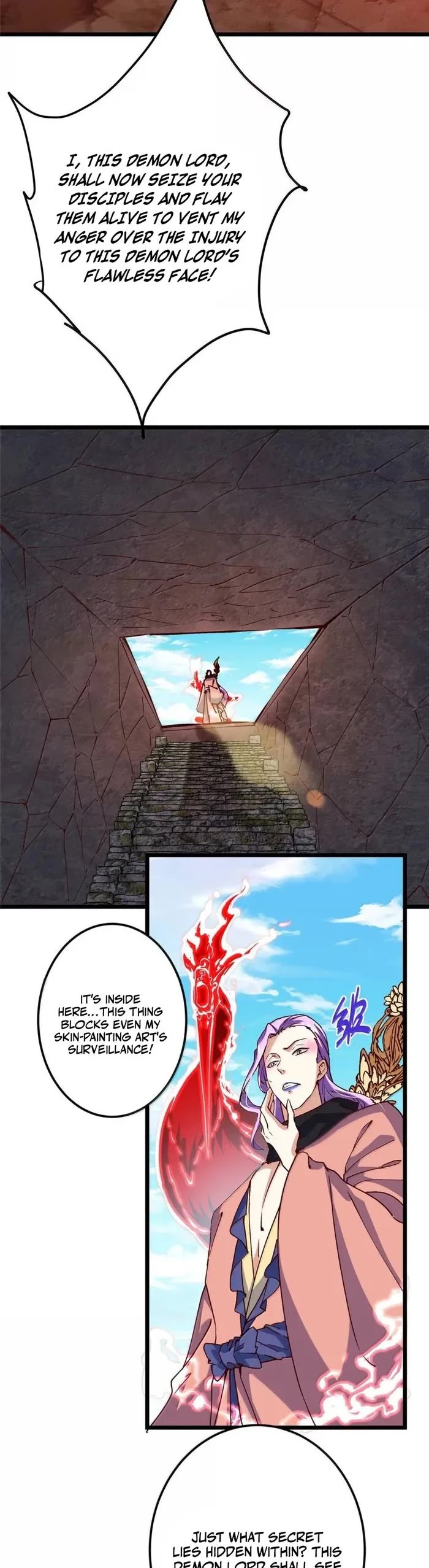 Keep a Low Profile, Sect Leader Chapter 533 page 5 - Chapter 533