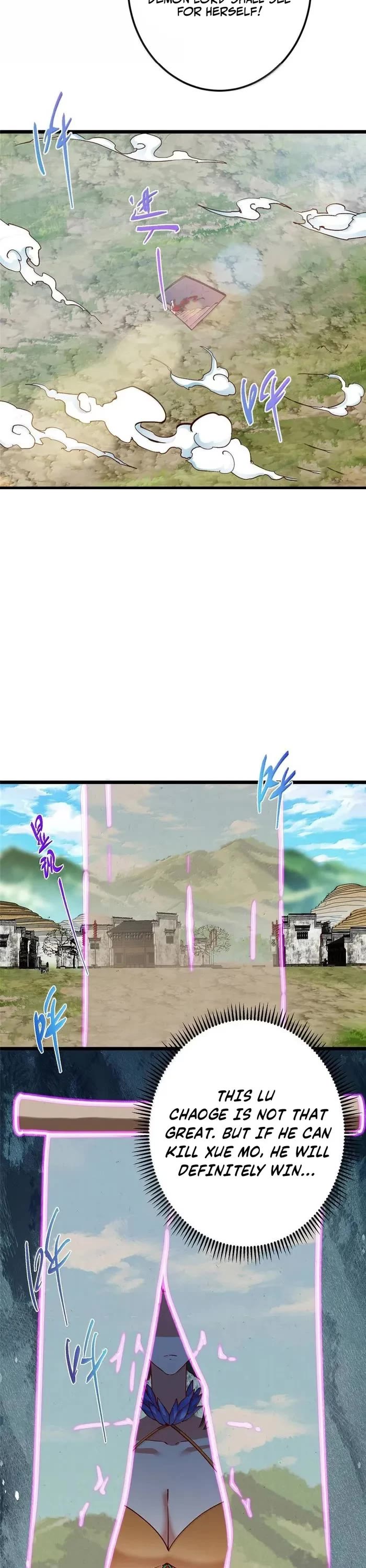 Keep a Low Profile, Sect Leader Chapter 533 page 6 - Chapter 533