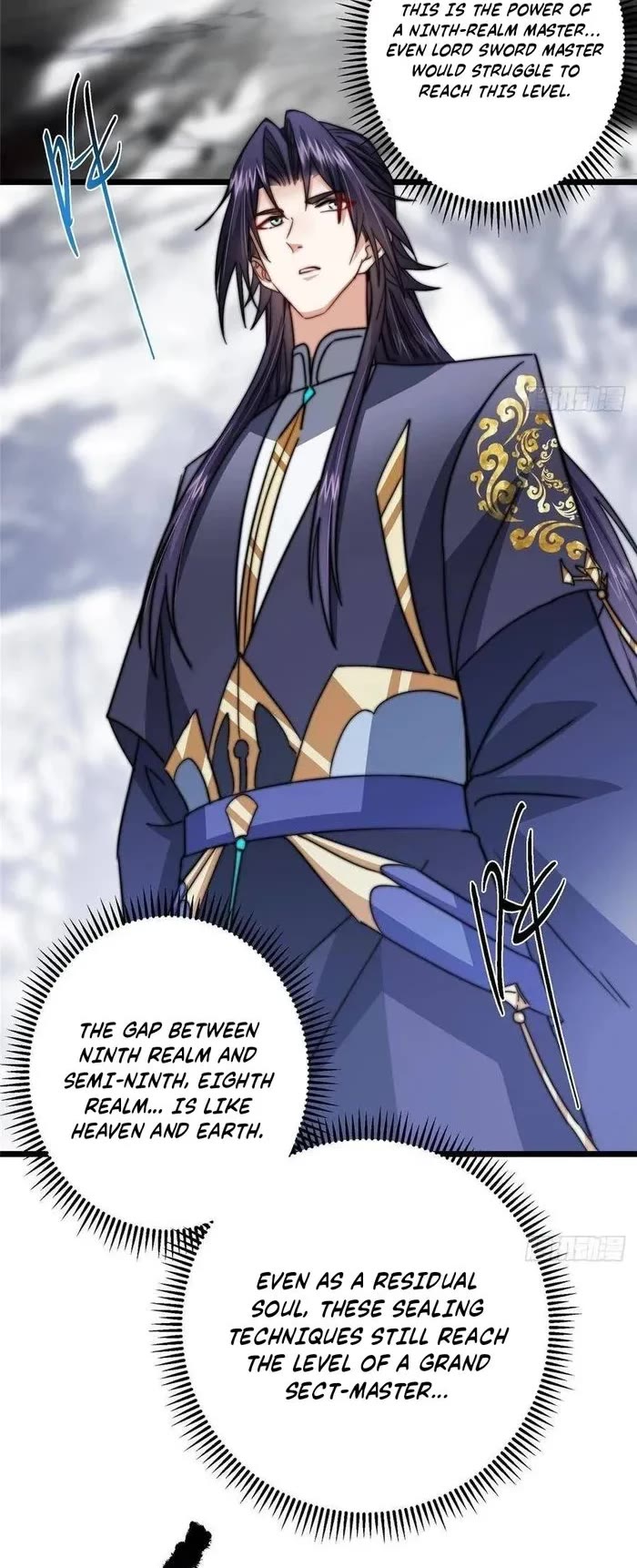 Keep a Low Profile, Sect Leader Chapter 534 page 13 - Chapter 534