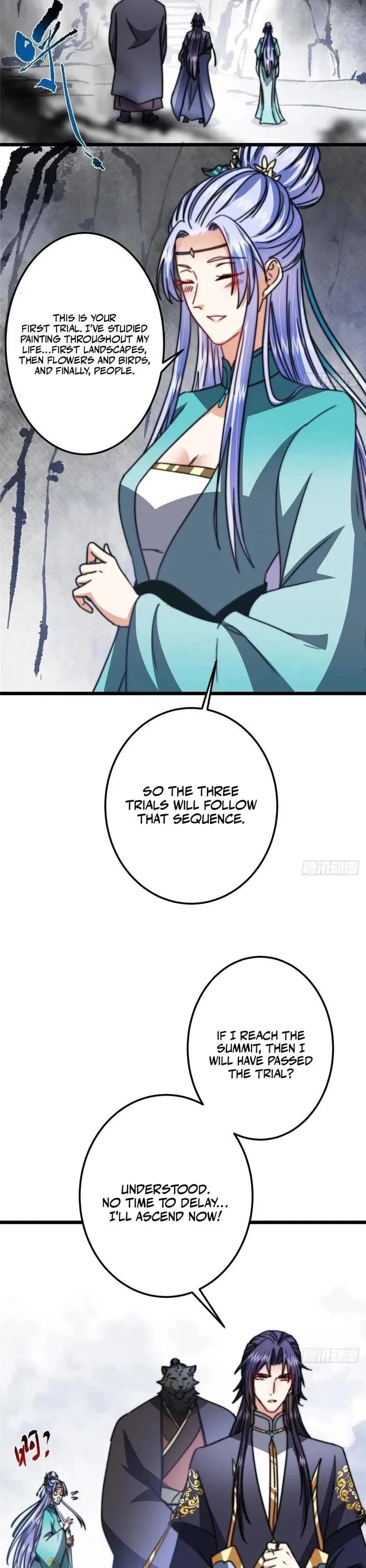 Keep a Low Profile, Sect Leader Chapter 534 page 15 - Chapter 534